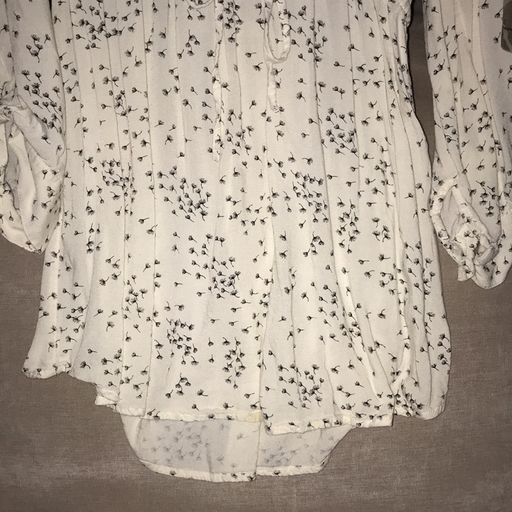 Maternity blouse - Picture 5 of 6